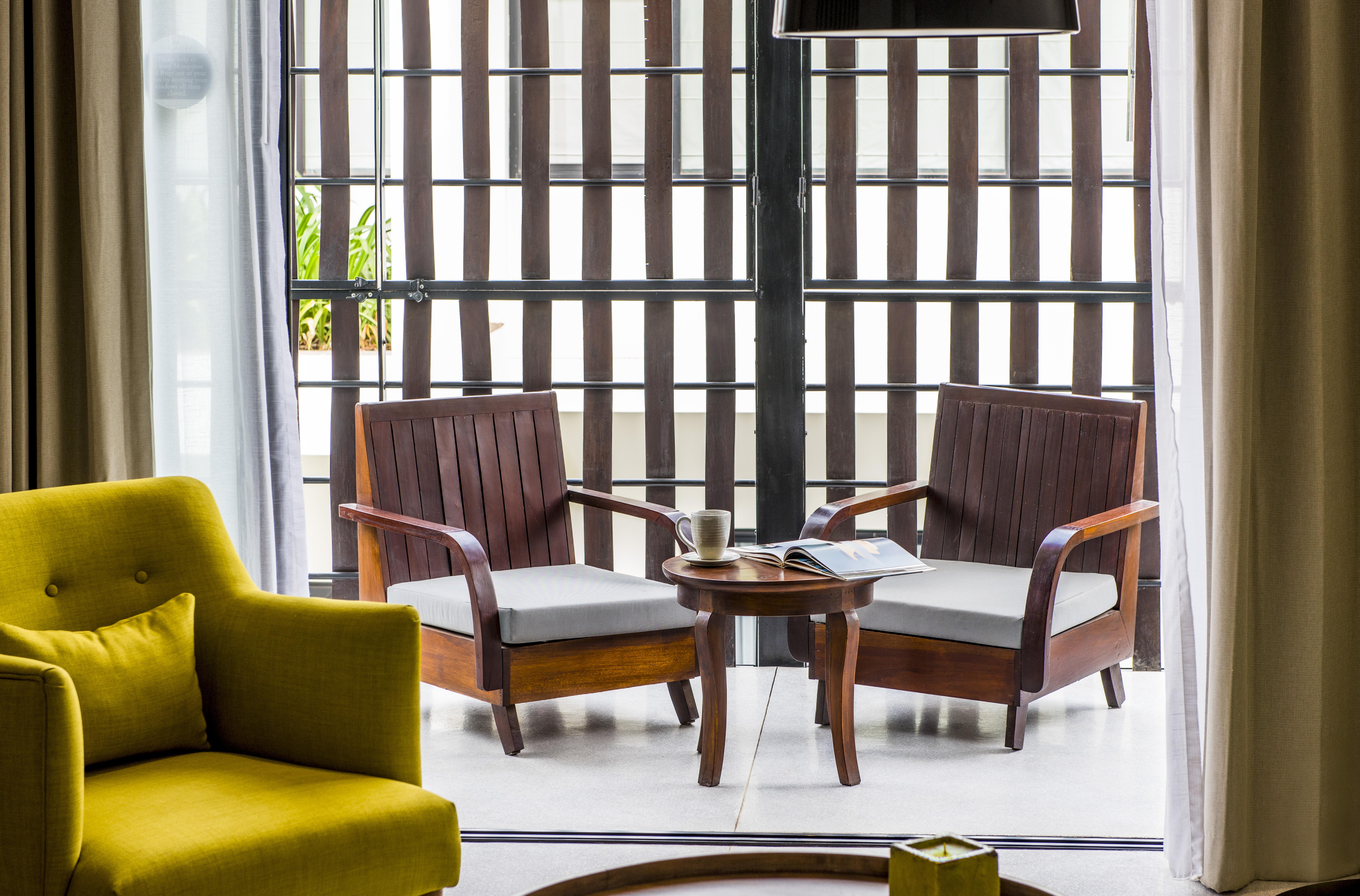 The Aviary Hotel Siem Reap Bagian luar foto